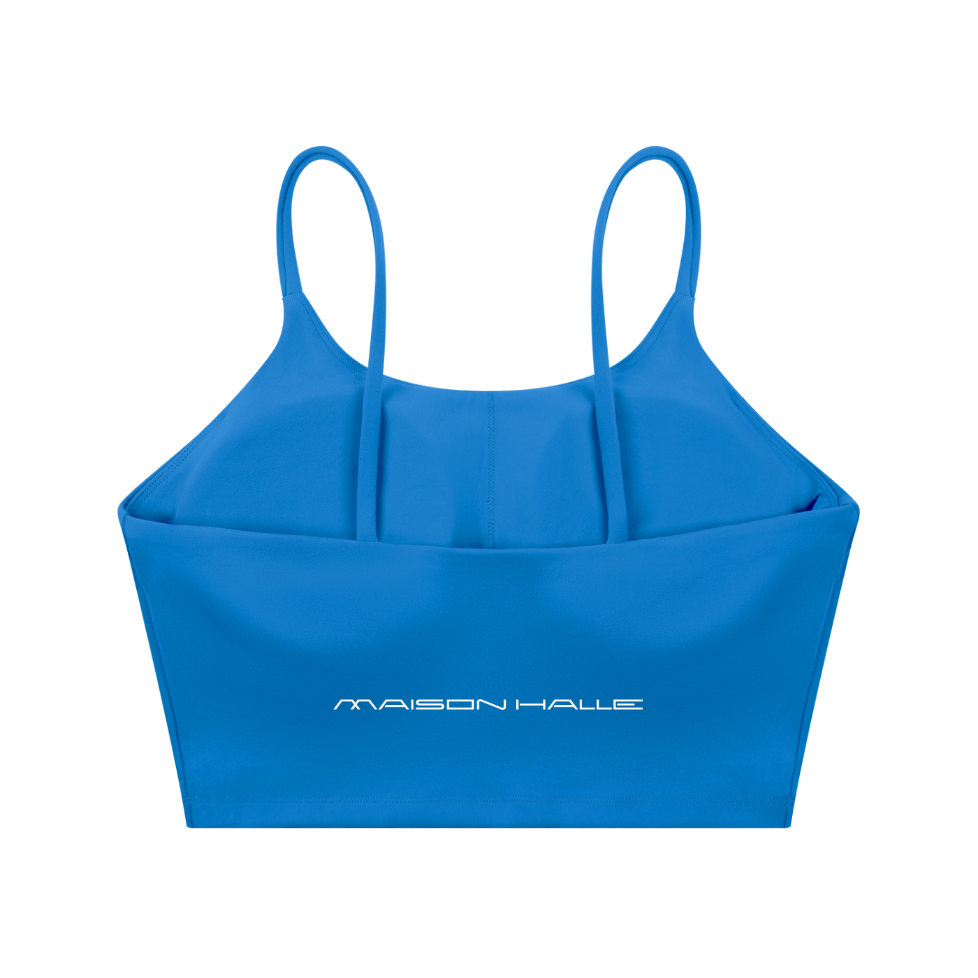 Spaghetti Strap Yoga Sports Bra