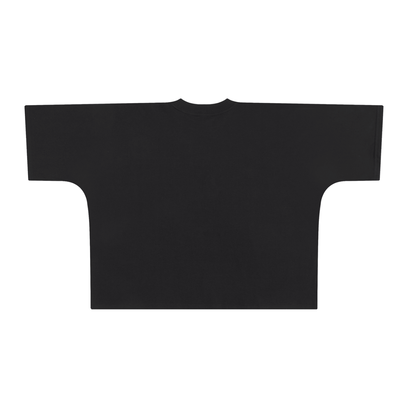 Oversized One-Piece Boxy T-Shirt